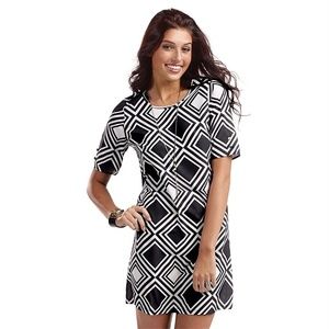 NEW Mud Pie Lily Shift Dress - S